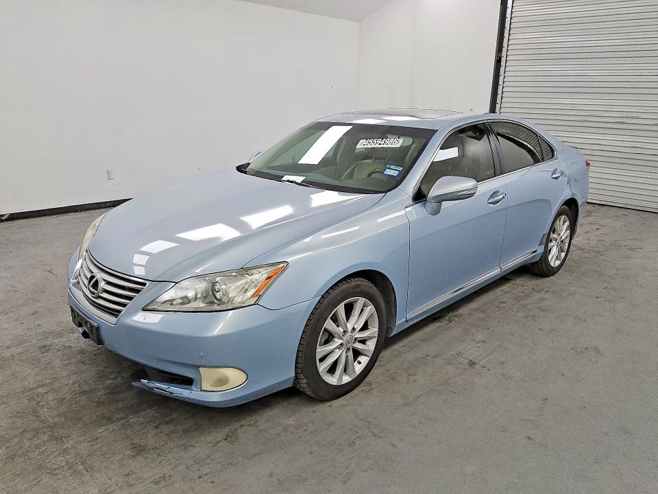 2011 Lexus Es 350