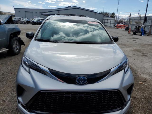 2022 Toyota Sienna
