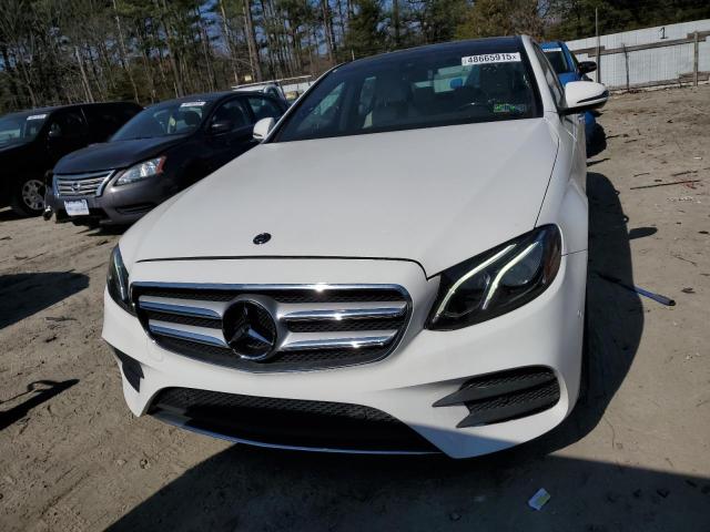 2017 Mercedes-benz E-class