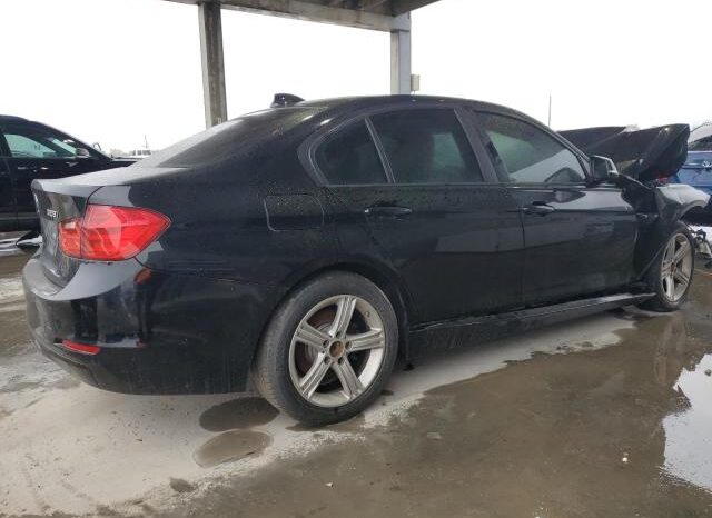 
								2015 BMW 3 series full									