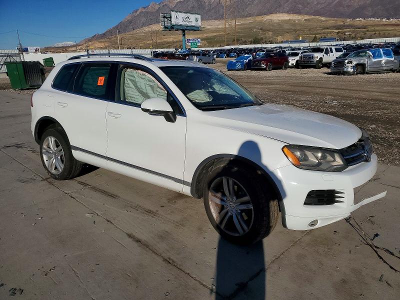 2014 Volkswagen Touareg