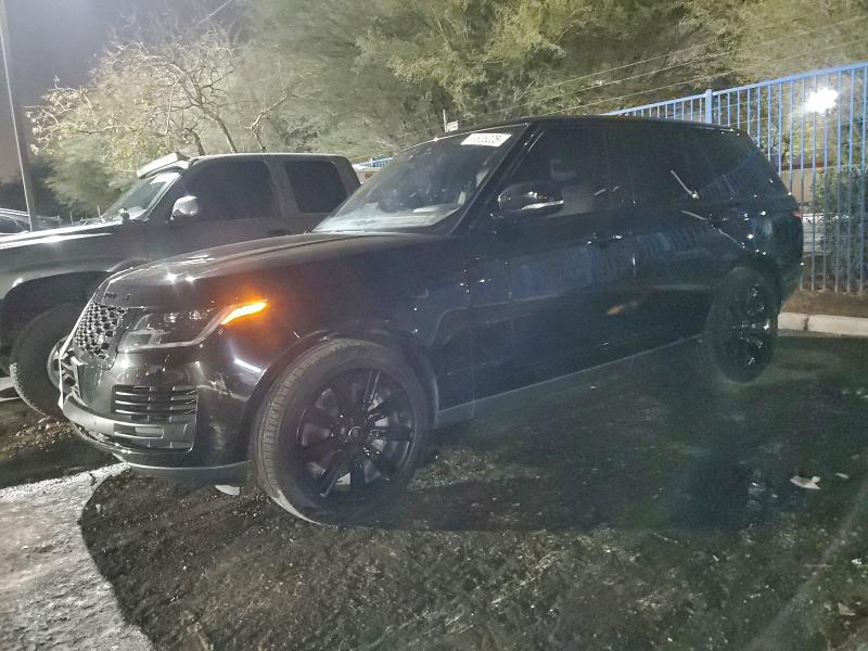 2022 Land rover RANGE ROVER