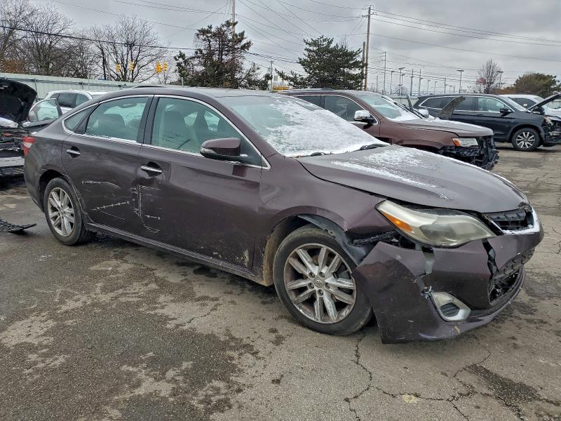 2015 Toyota Avalon