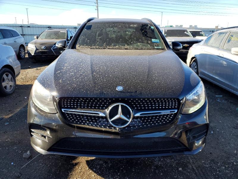 2017 Mercedes-benz Glc