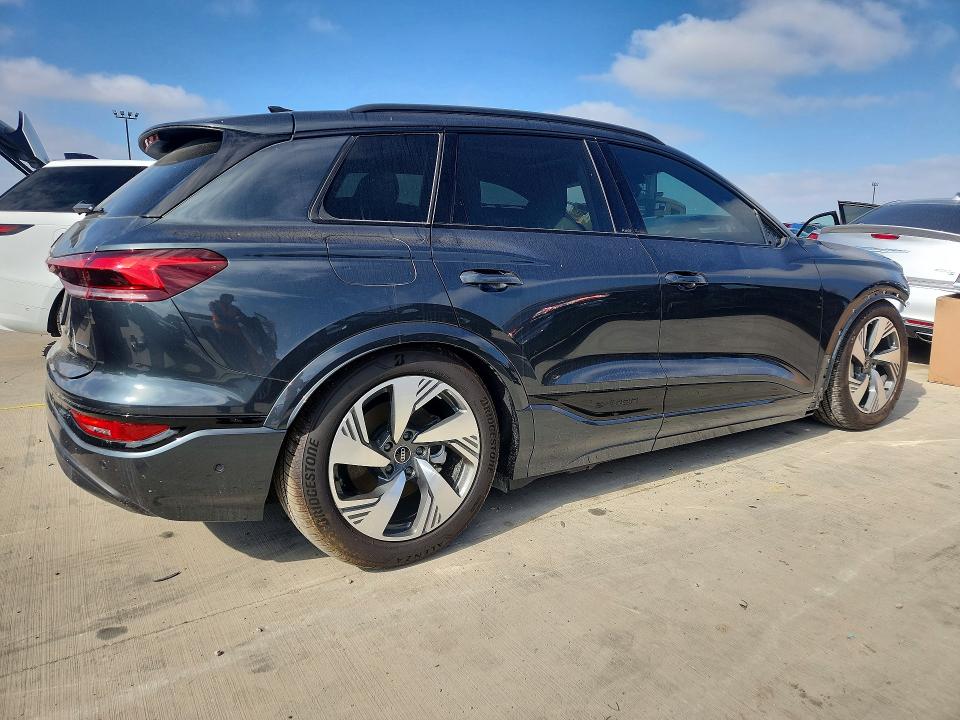 2025 Audi Q6 e-tron