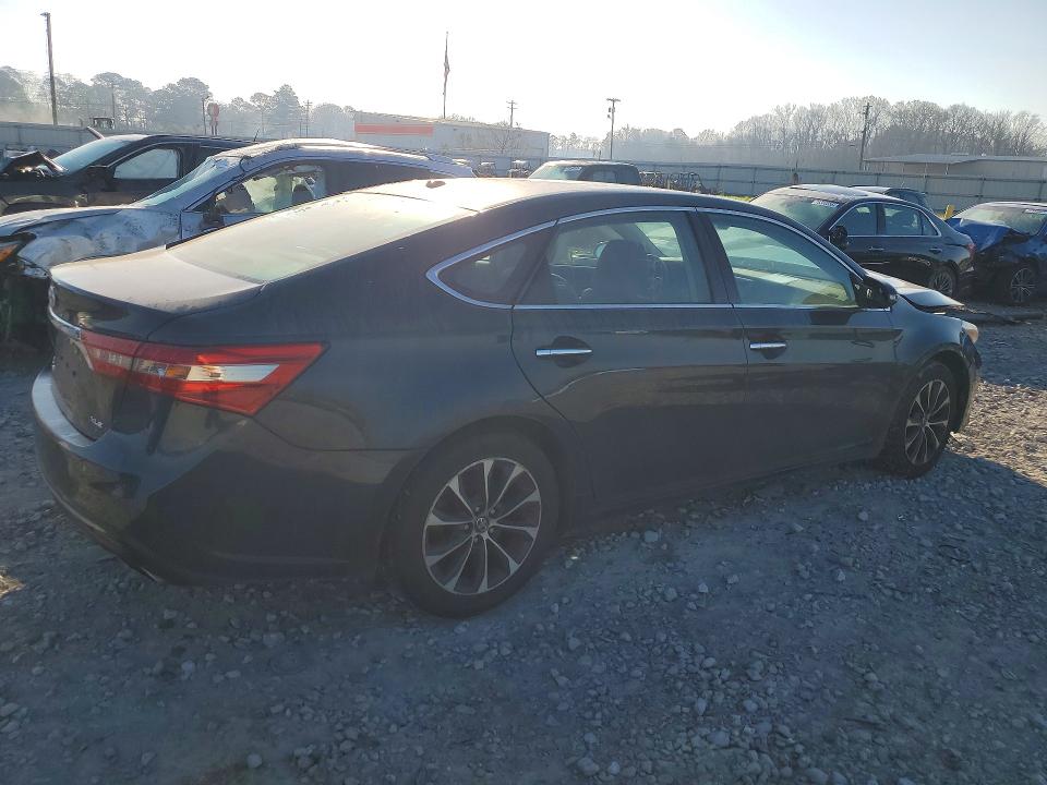 2018 Toyota Avalon