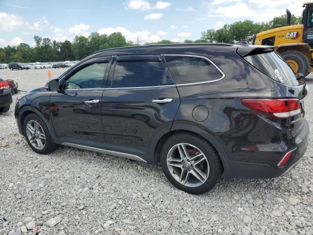 2018 Hyundai Santa fe