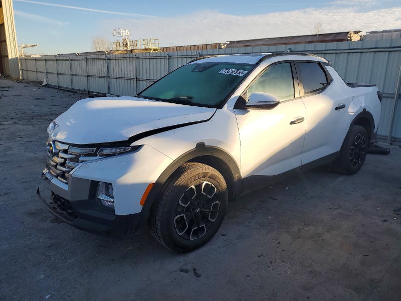 2022 Hyundai Santa cruz