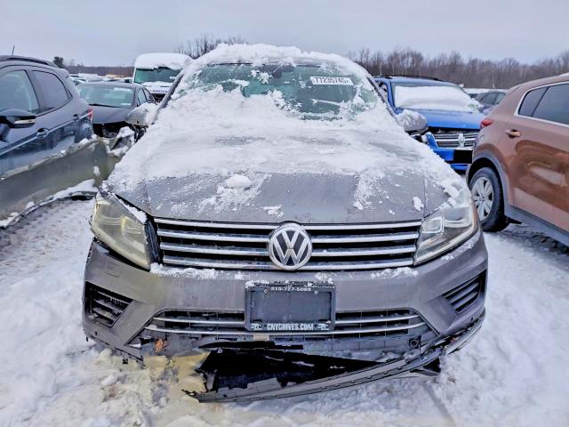 2015 Volkswagen Touareg