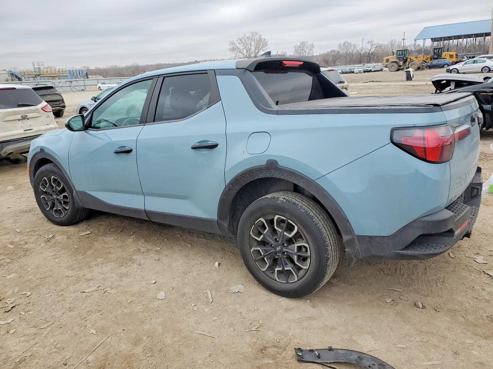 2022 Hyundai Santa cruz