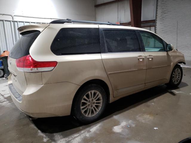2013 Toyota Sienna xle