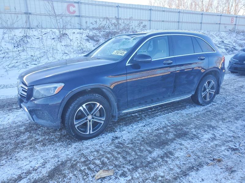 2019 Mercedes-benz Glc