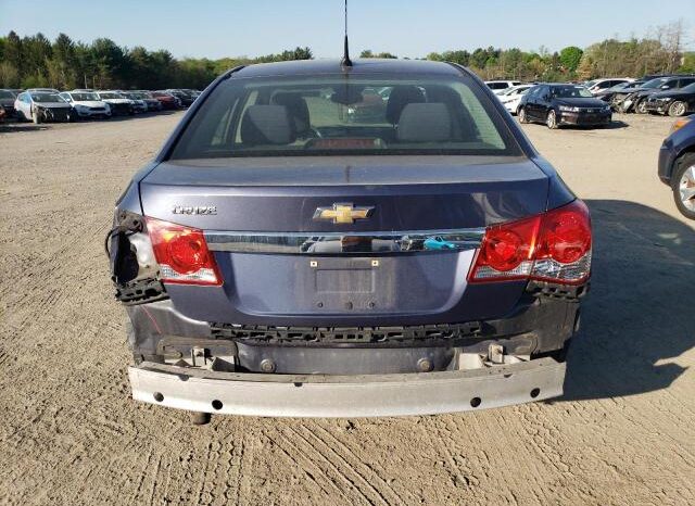 
								2013 Chevrolet Cruze full									
