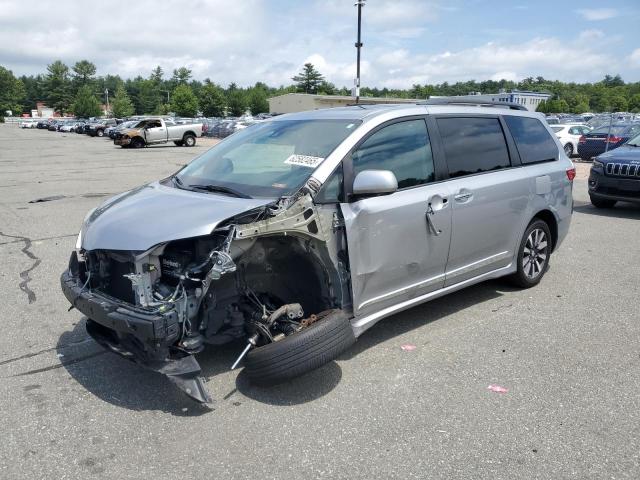 2018 Toyota Sienna