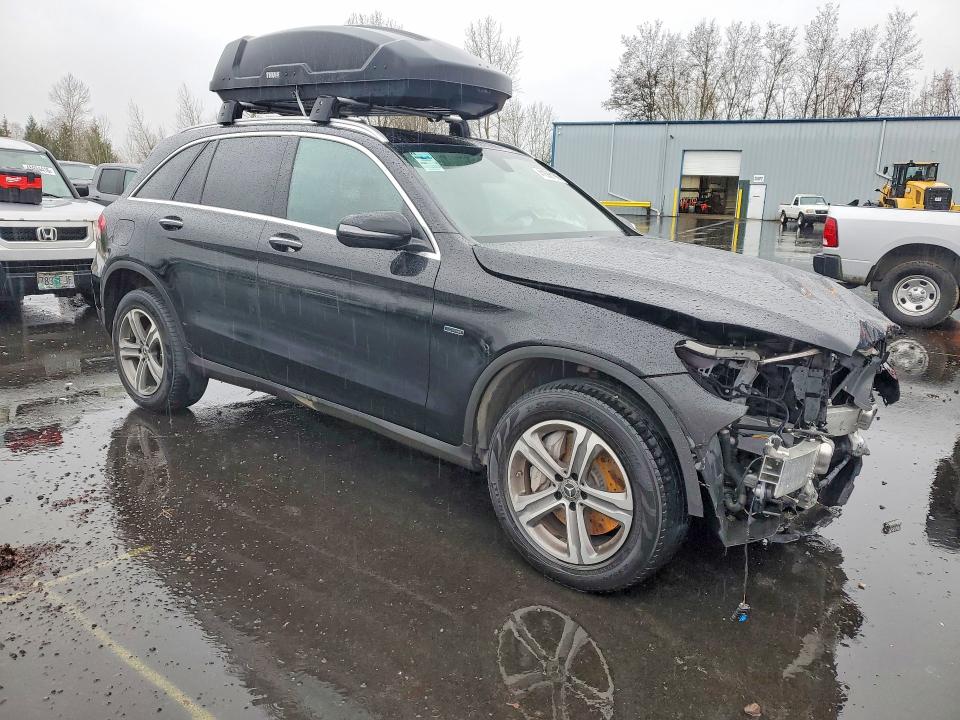 2019 Mercedes-benz Glc