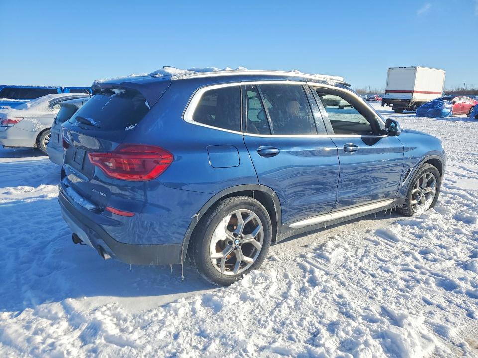 2020 BMW X3