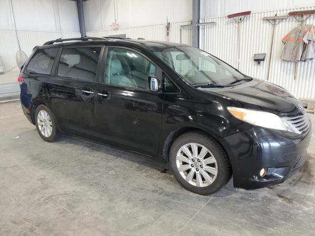 2012 Toyota Sienna xle