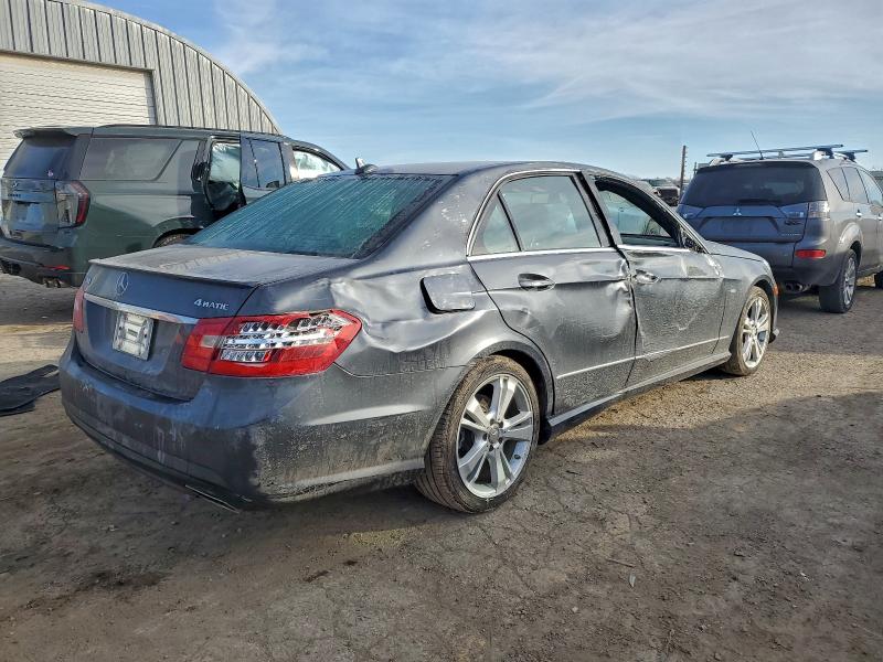 2012 Mercedes-benz E-class