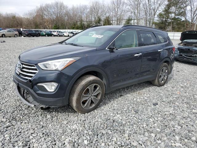 2013 Hyundai Santa fe