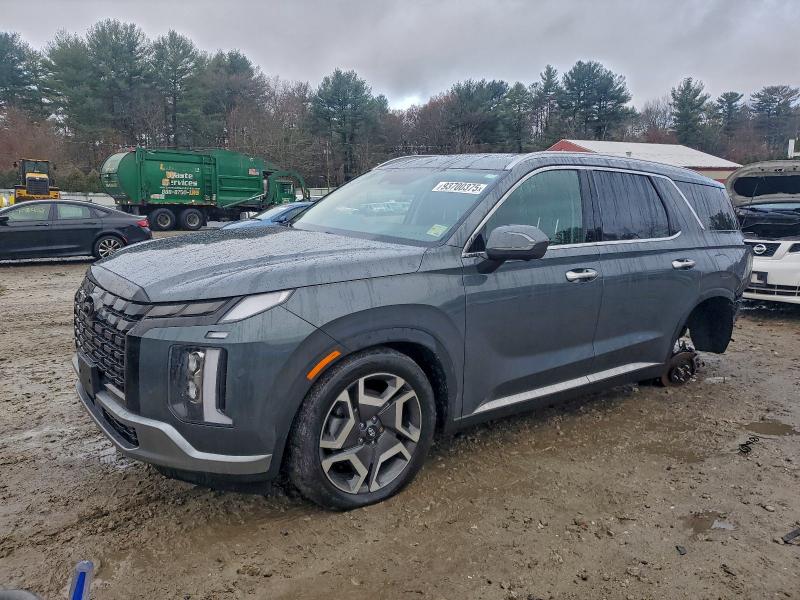 2023 Hyundai Palisade