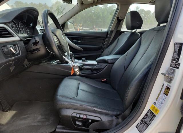 
								2014 BMW 3 series full									