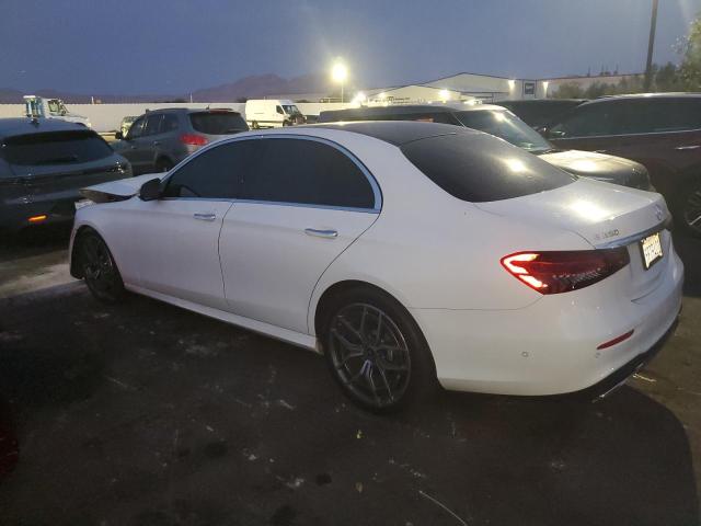 2021 Mercedes-benz E-class