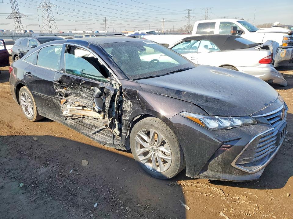 2022 Toyota Avalon