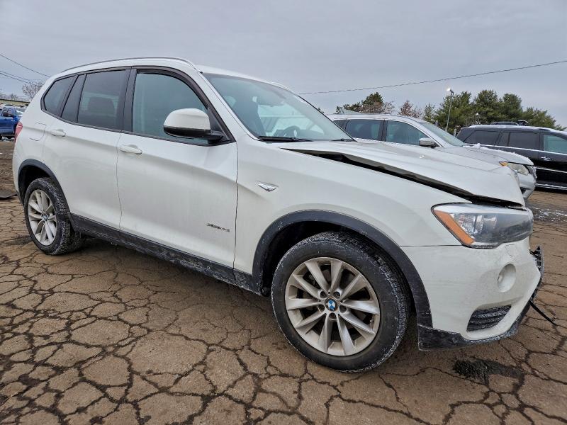 2017 BMW X3