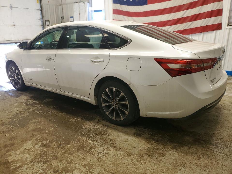 2016 Toyota Avalon