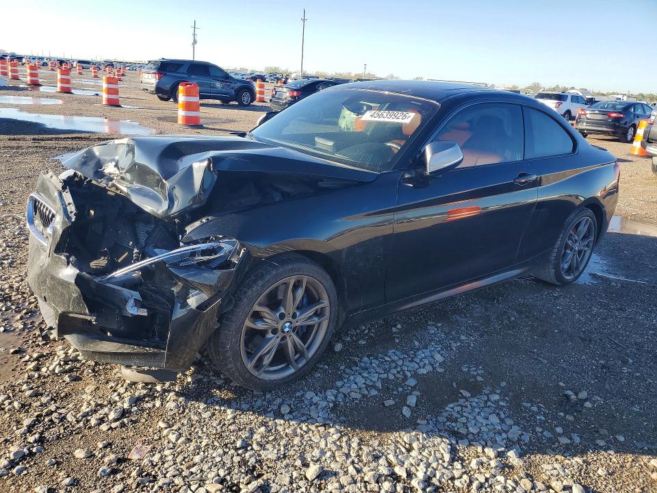 2015 BMW M2