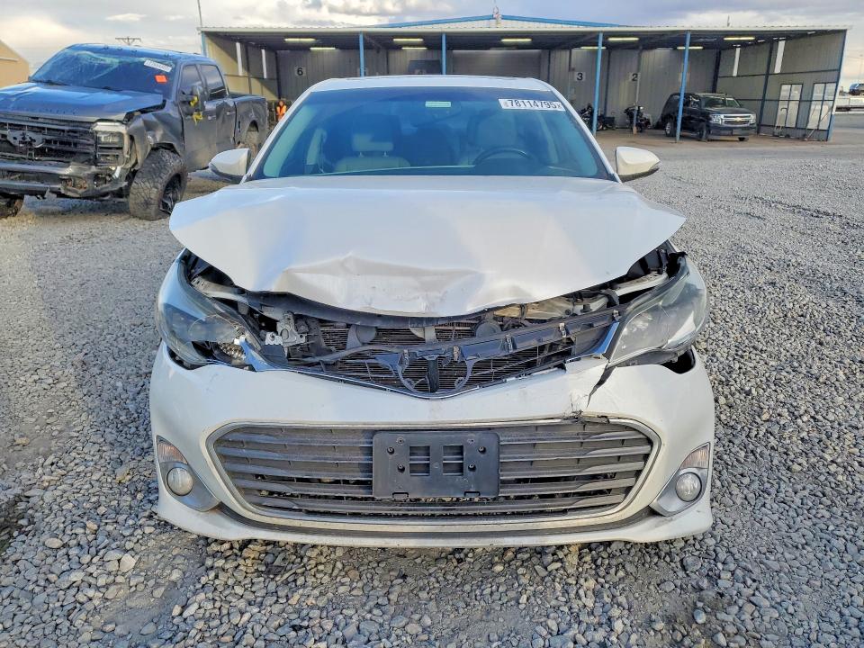 2014 Toyota Avalon