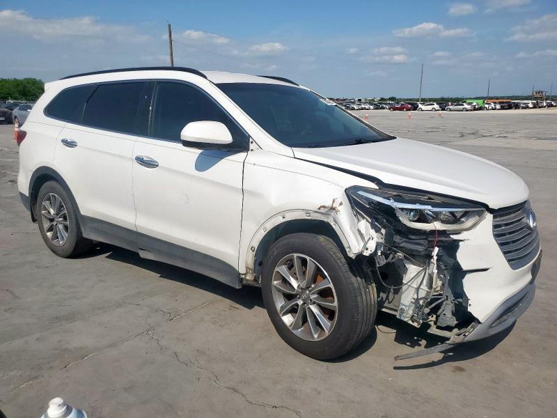 2017 Hyundai Santa fe