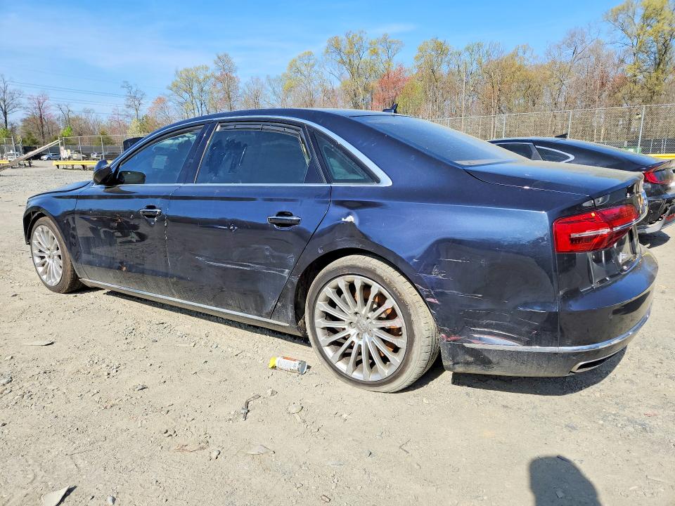 2015 Audi A8