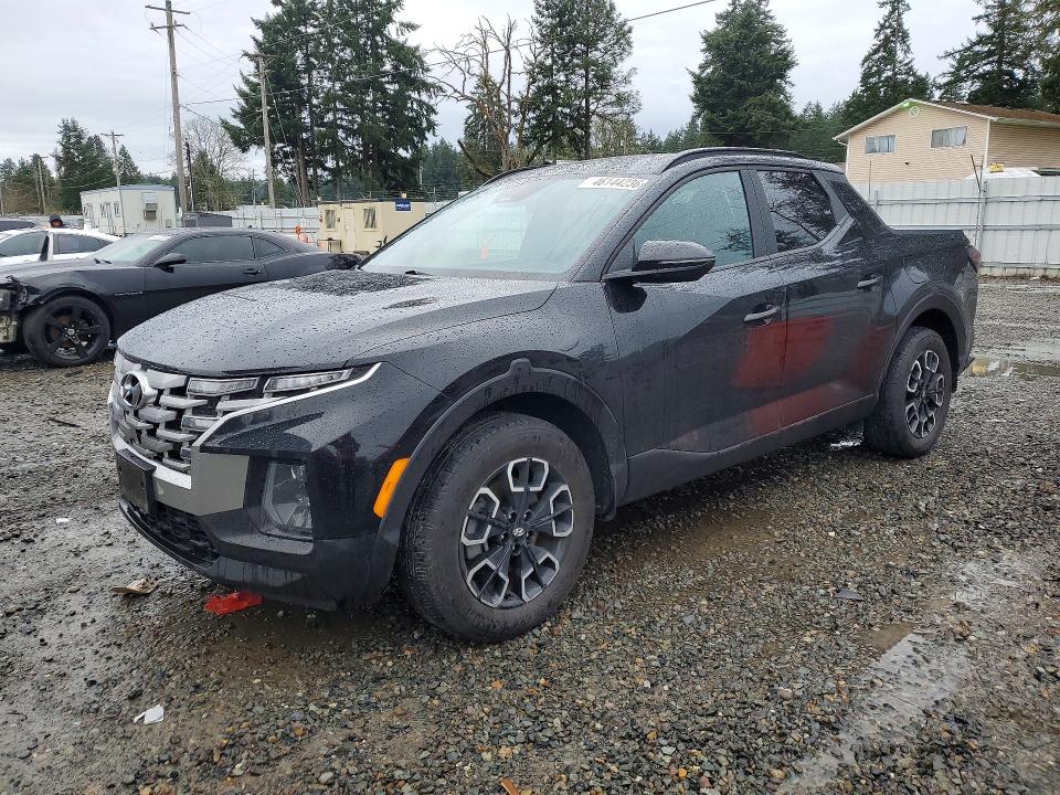 2022 Hyundai Santa cruz