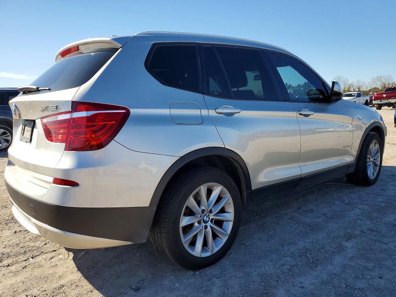 2014 BMW X3