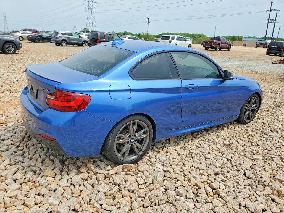 2014 BMW M2