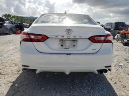 
										2020 Toyota Camry full									