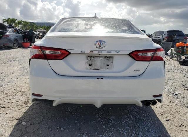 
								2020 Toyota Camry full									