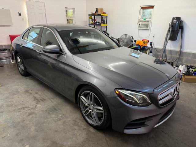 2017 Mercedes-benz E-class