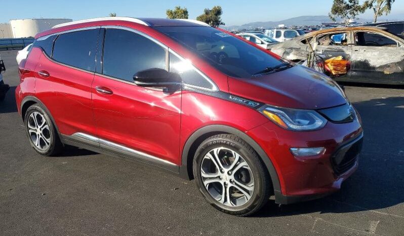 
								2017 Chevrolet Bolt ev full									