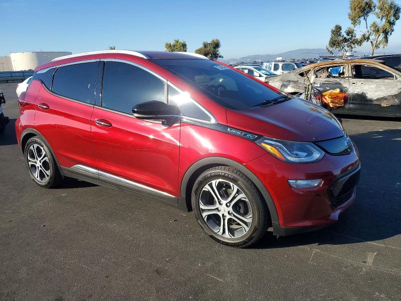 2017 Chevrolet Bolt ev