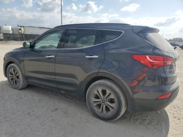 2016 Hyundai Santa fe