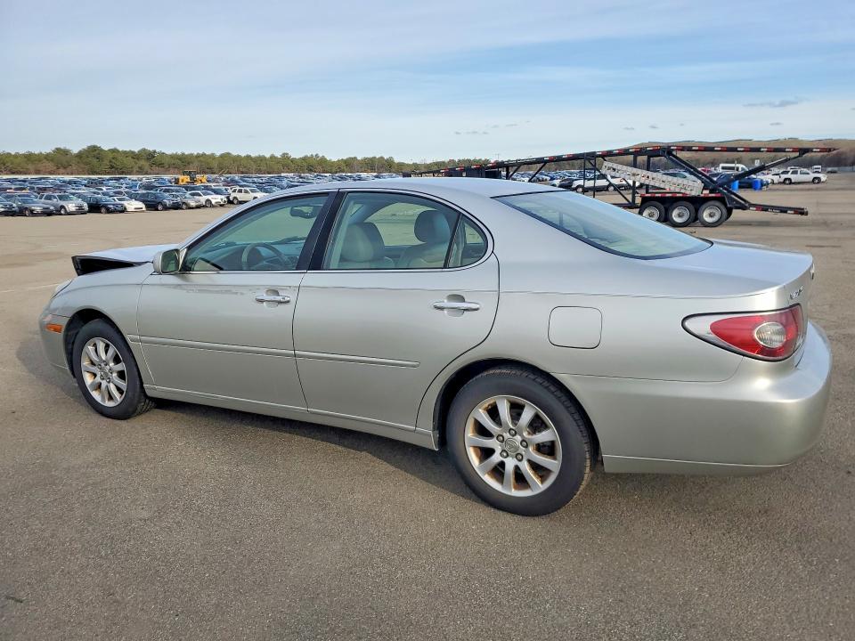 2002 Lexus Es 300