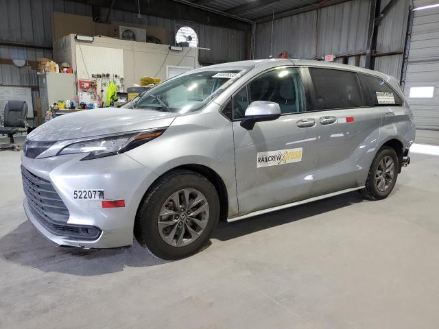 2022 Toyota Sienna