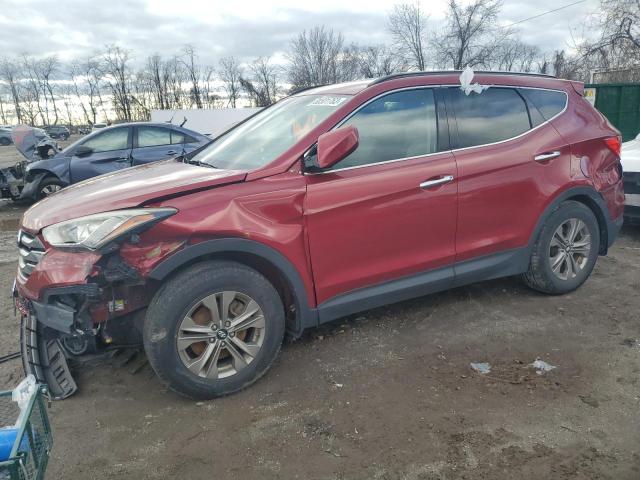 2016 Hyundai Santa fe