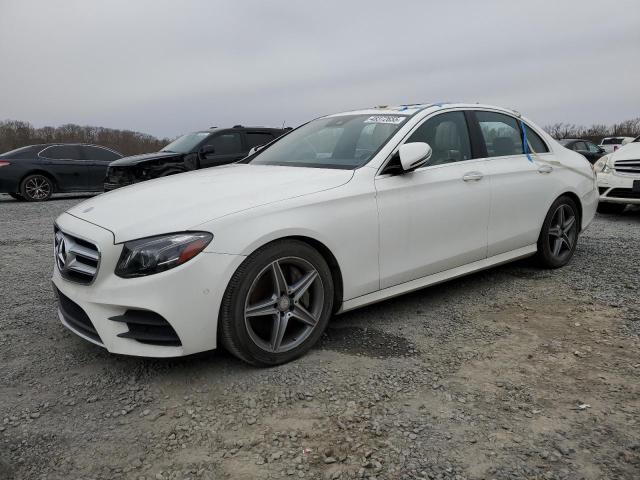 2017 Mercedes-benz E-class