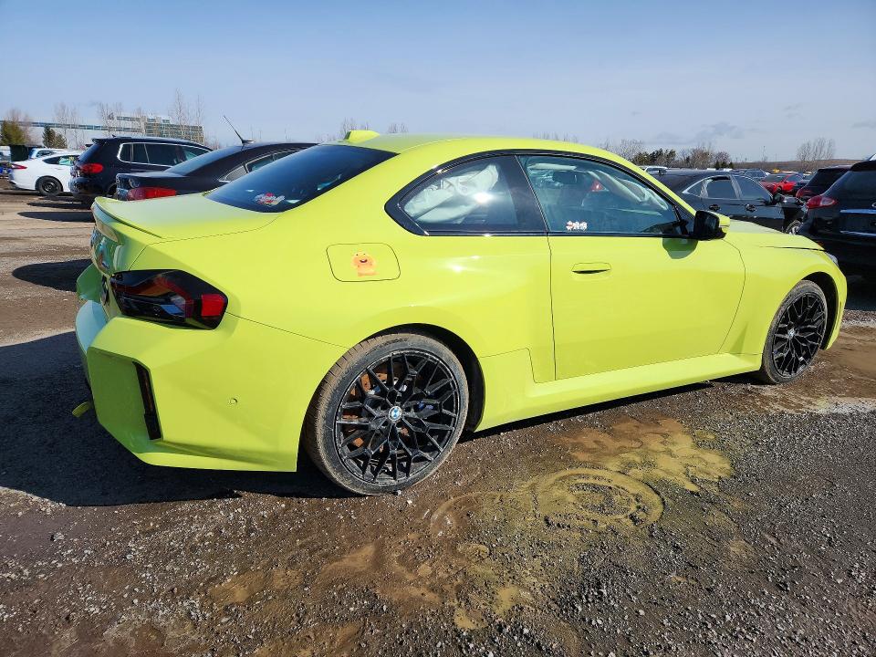2026 BMW M2