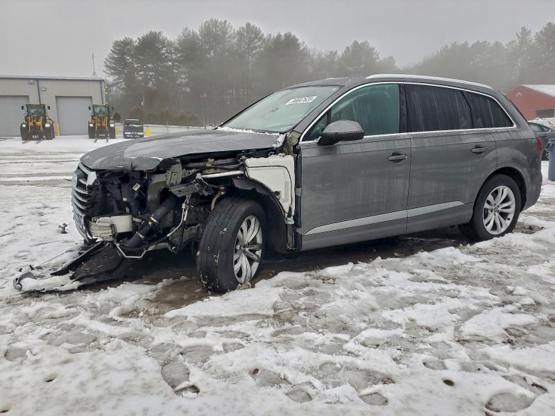 2018 Audi Q7
