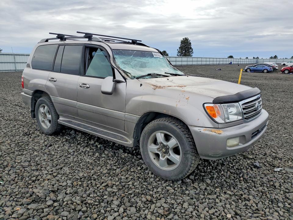 2005 Toyota Land cruiser