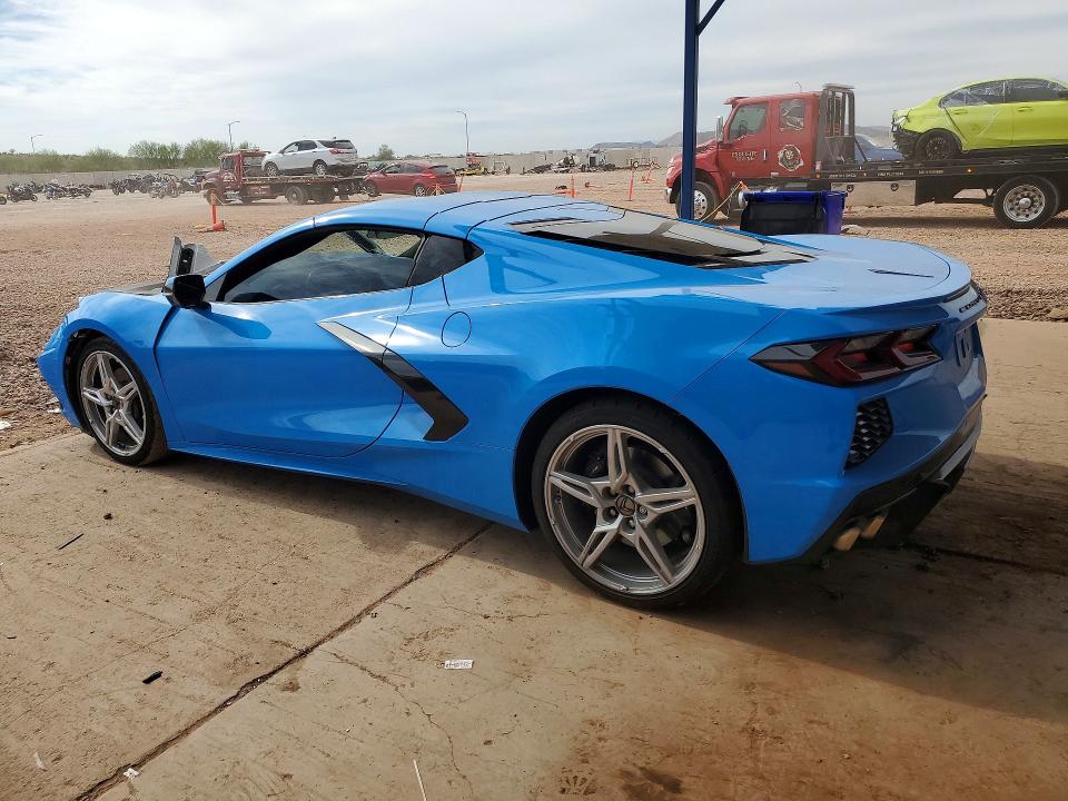 2020 Chevrolet Corvette